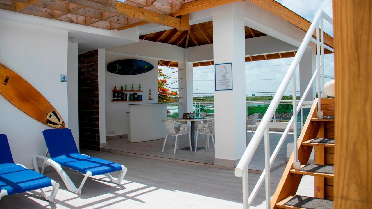 Hotel Capriccio Mare Y Restaurante Punta Cana Exterior photo