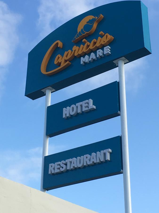Hotel Capriccio Mare Y Restaurante Punta Cana Exterior photo